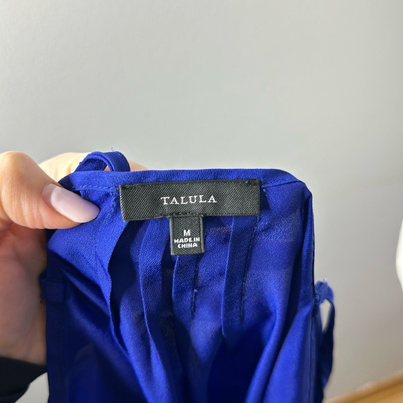 TALUA/Aritzia Basic Elevated Tank - Picture 3 of 3